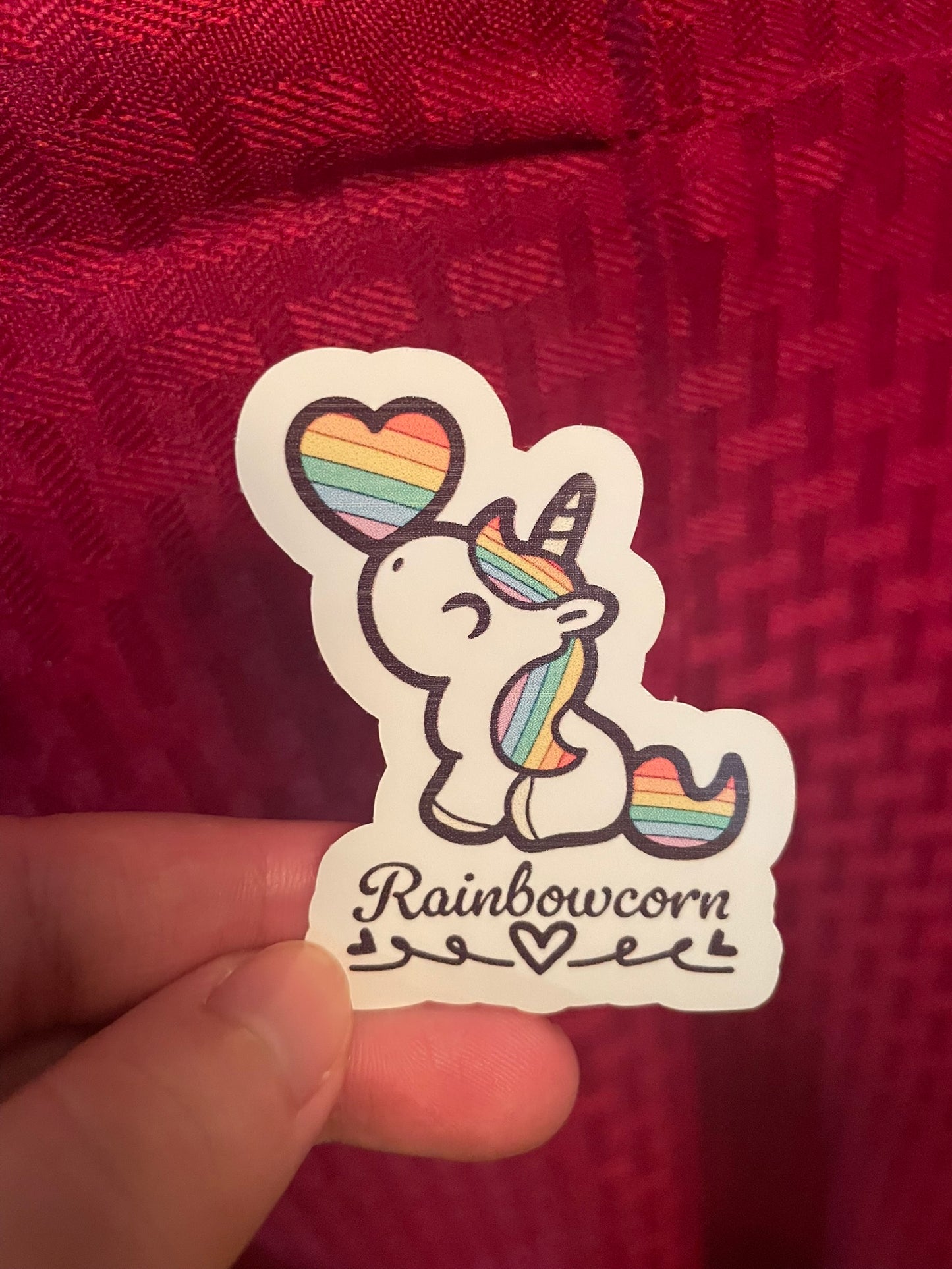 Rainbowcorn