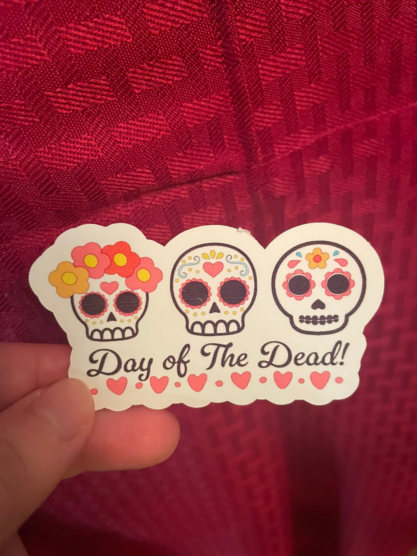Day of The Dead!