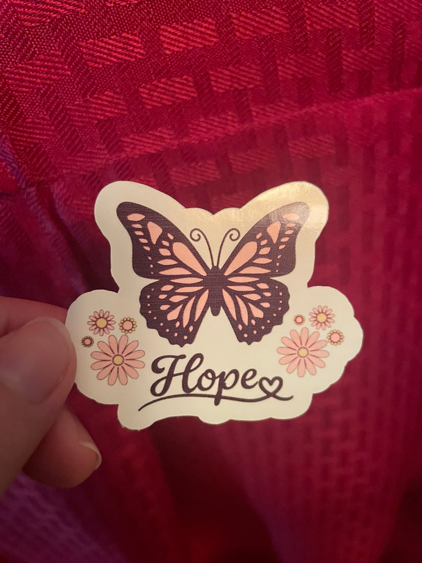 Hope Butterfly! :)