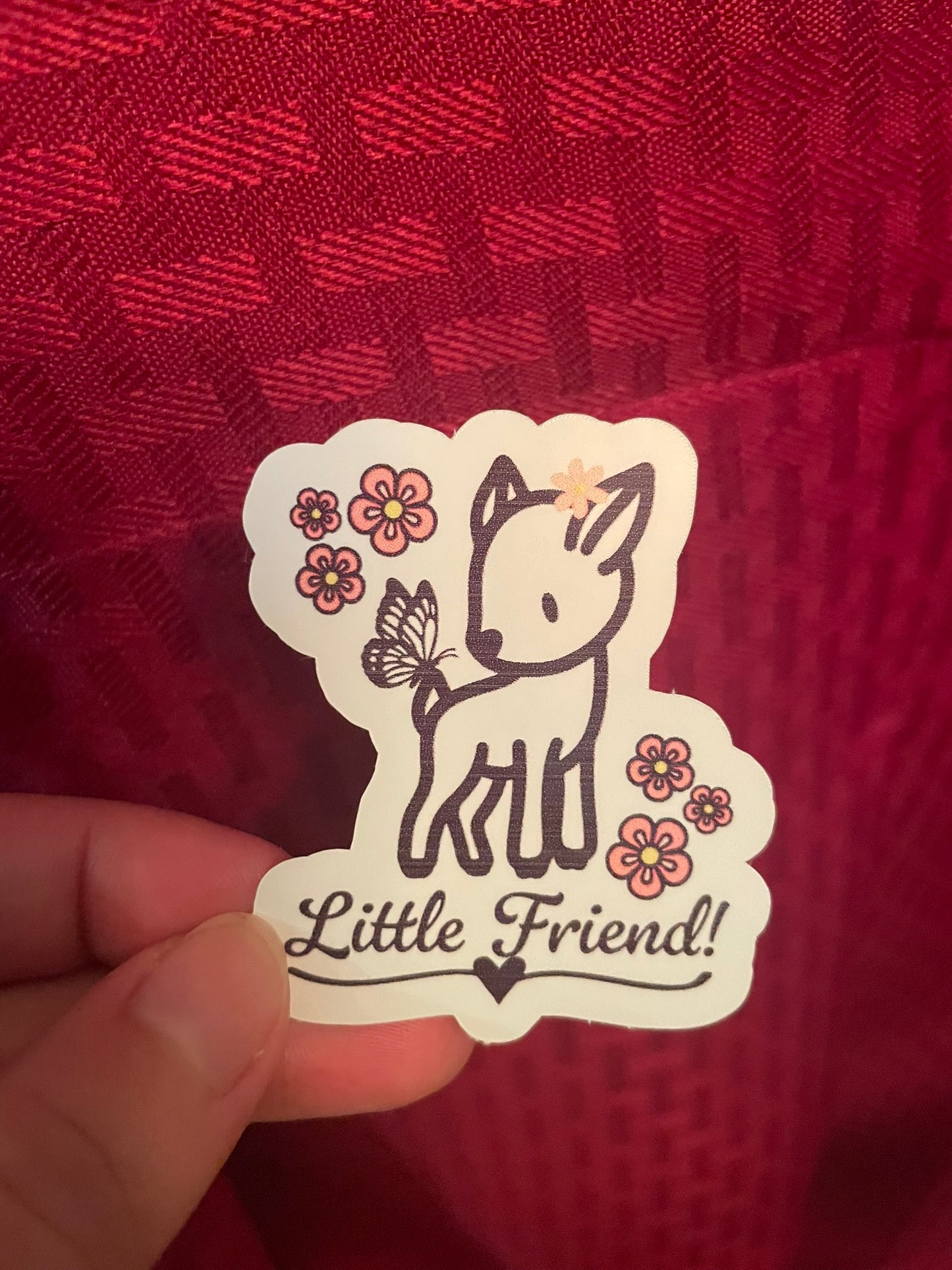 Little Friend! :)