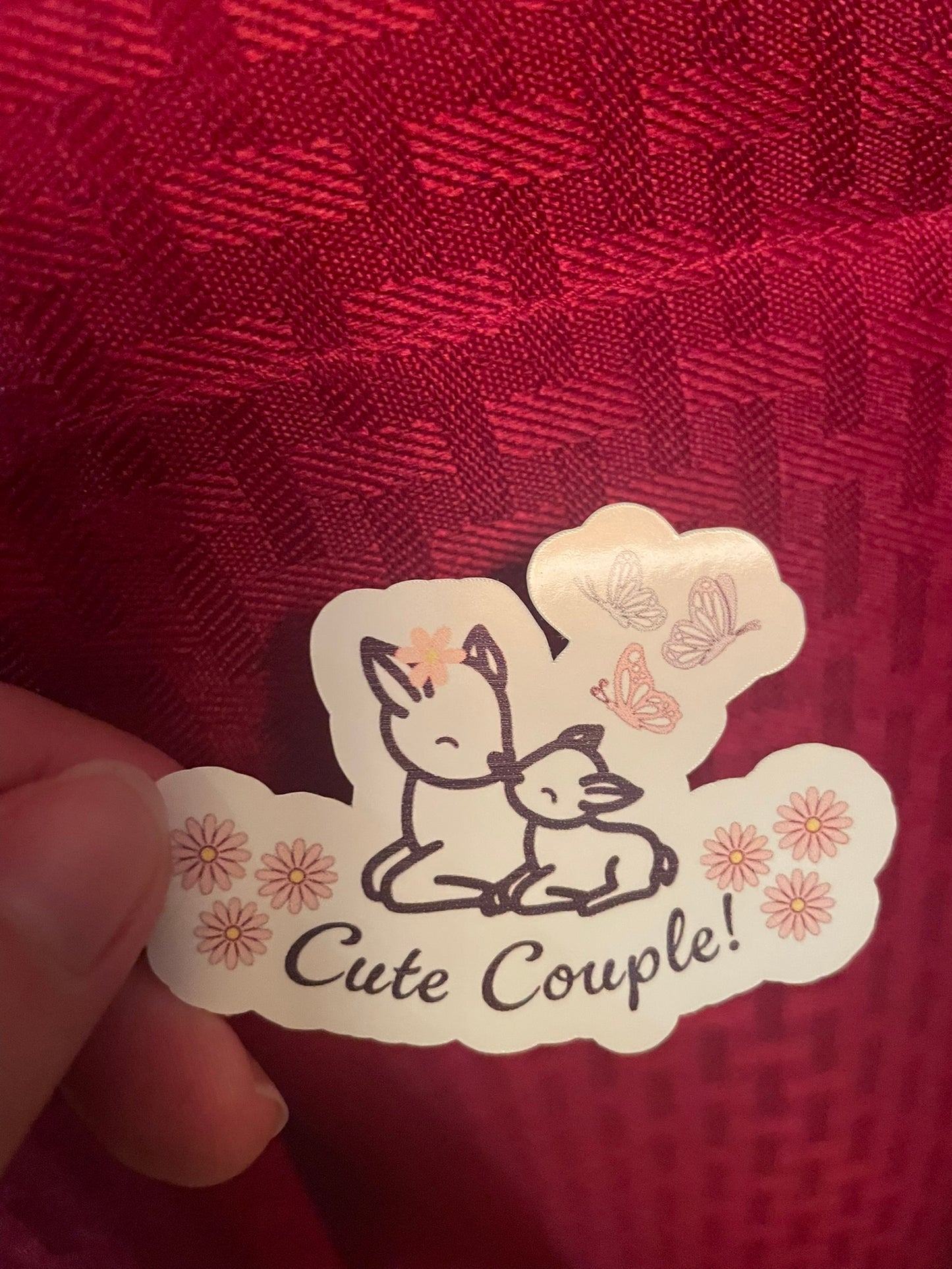 Cute Couple! :)