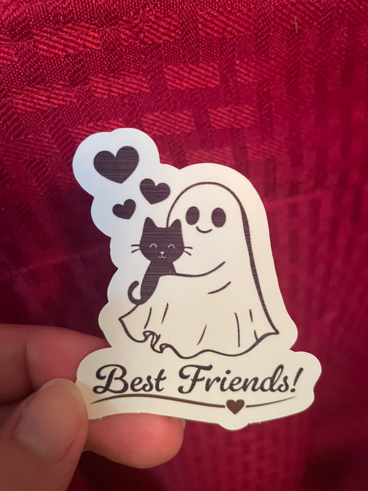 Best Friends! :)