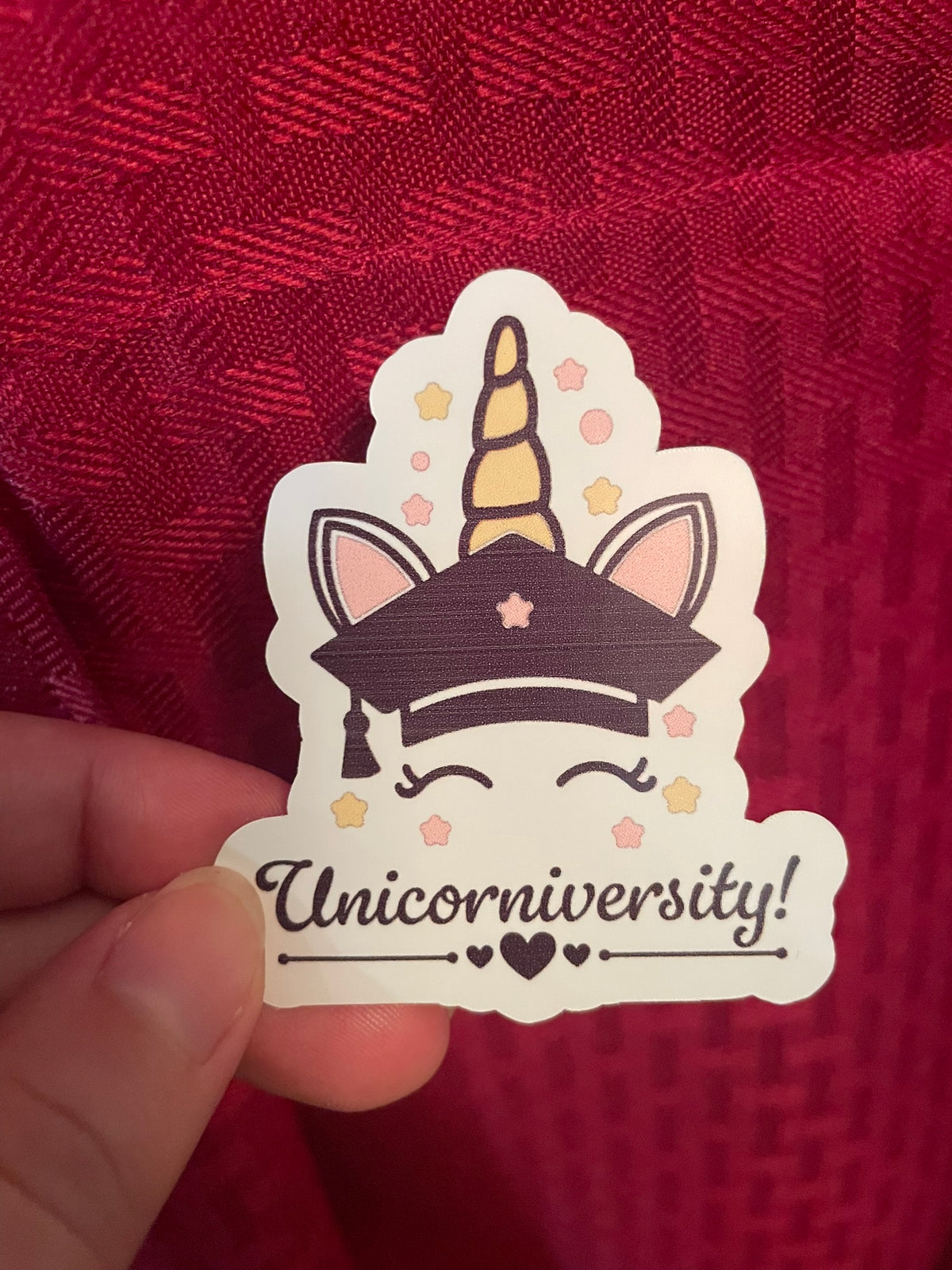 Unicorniversity! :)