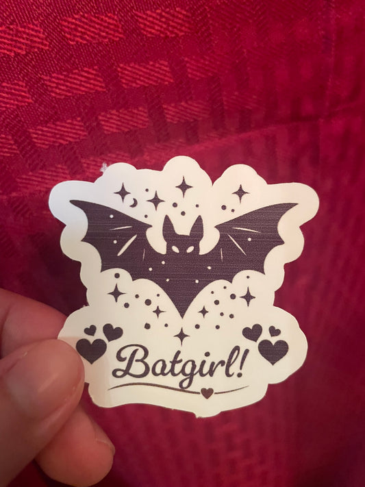 Batgirl! :)