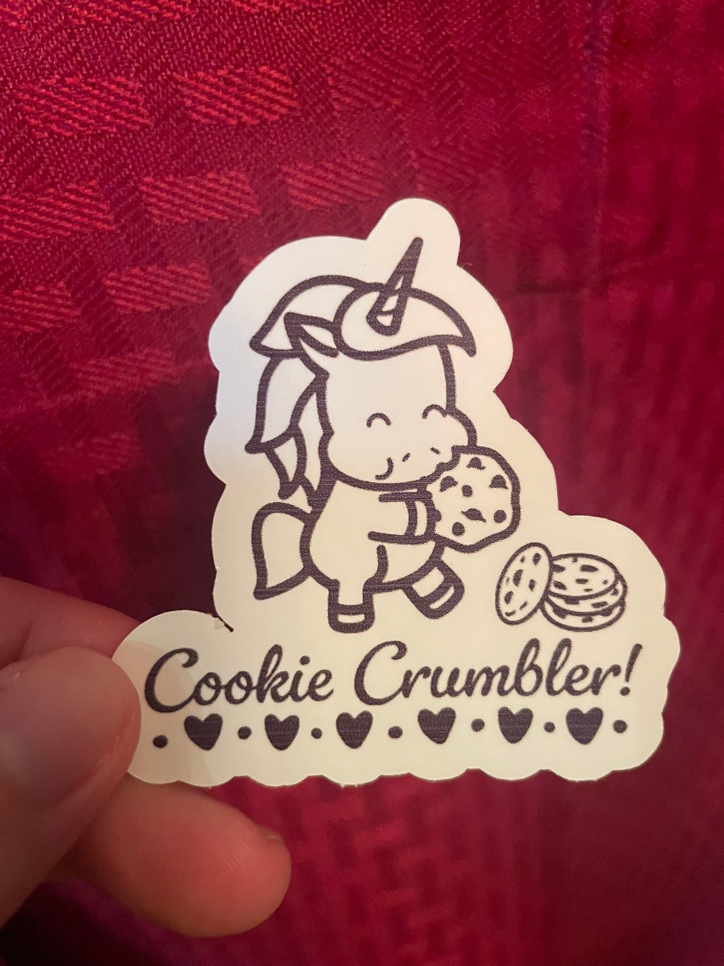 Cookie Crumbler!