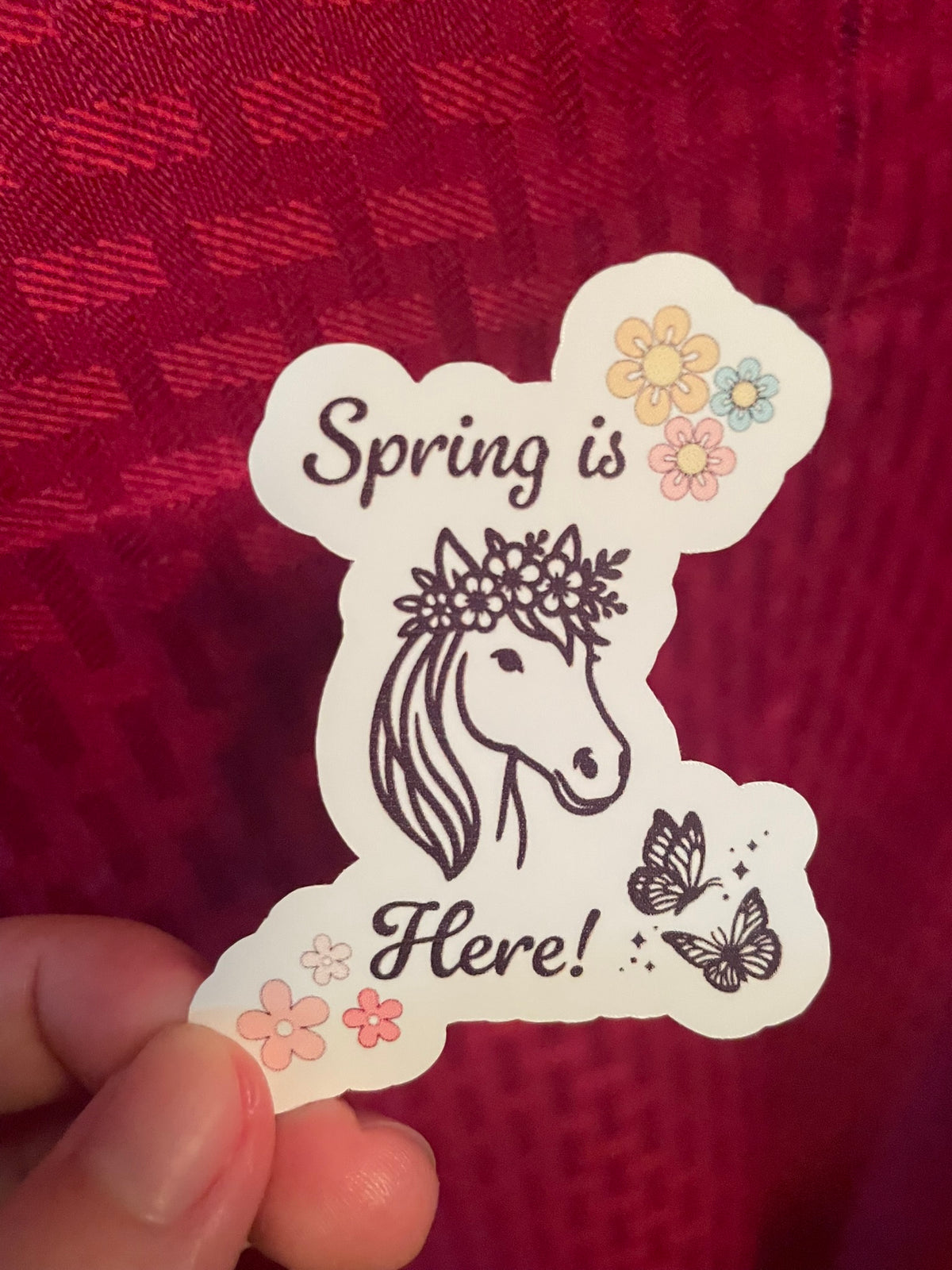 Spring is Here!