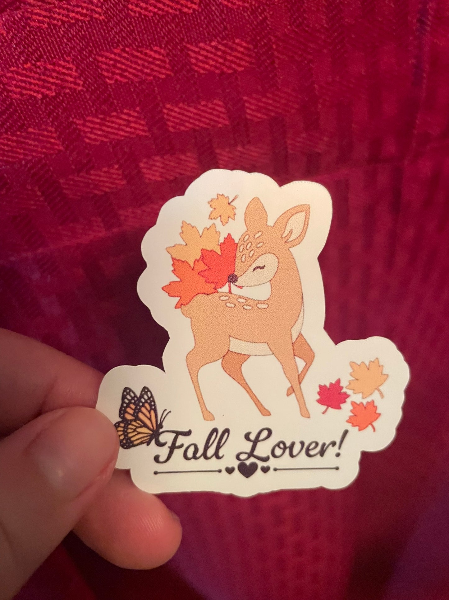 Fall Lover!