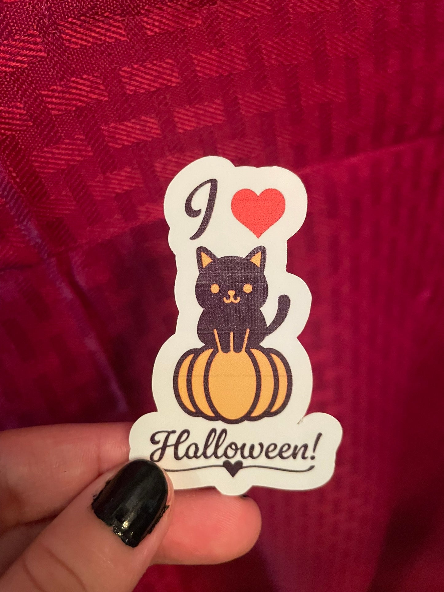 I Heart Halloween! :)
