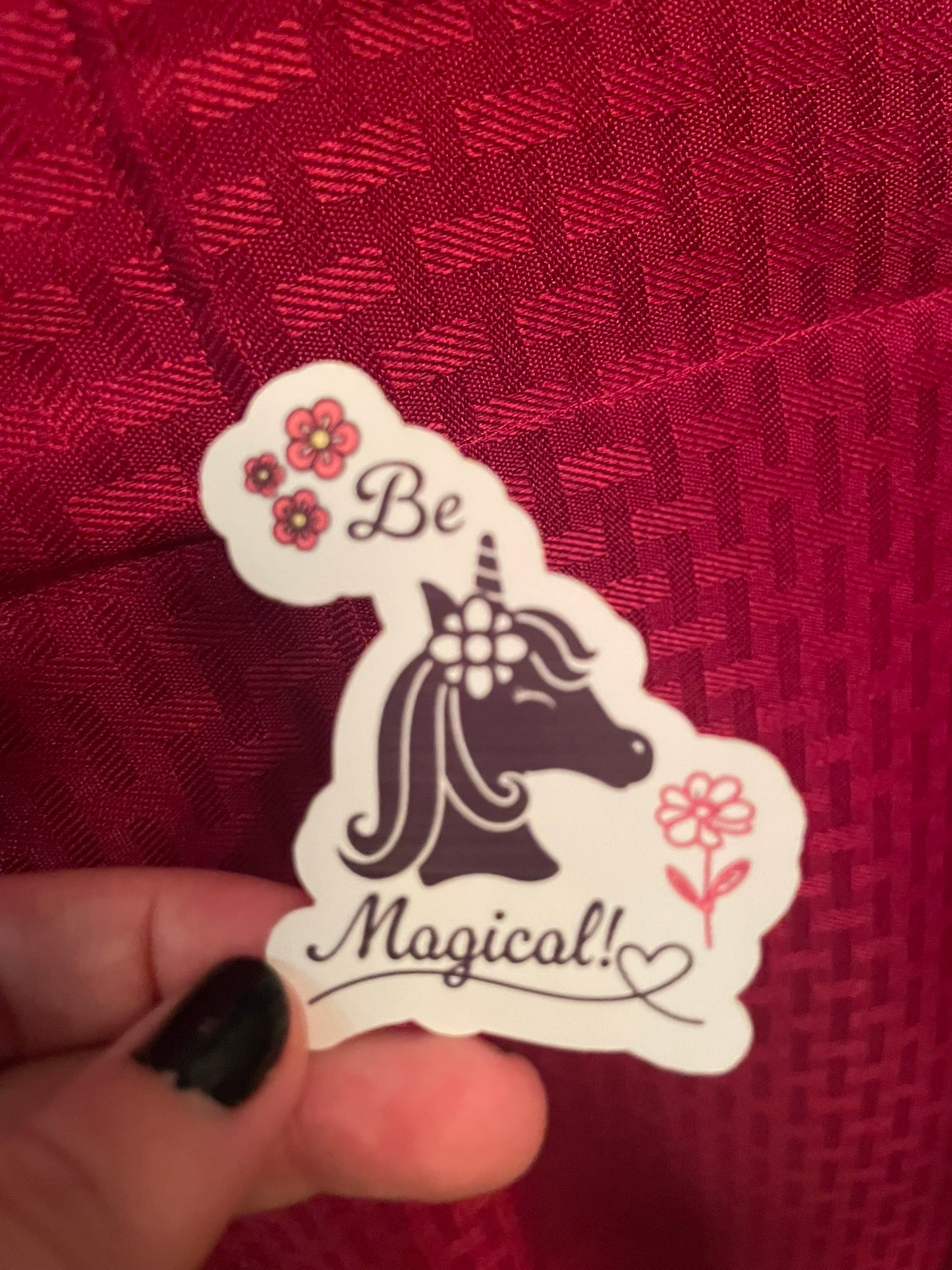 Be Magical Unicorn! :)