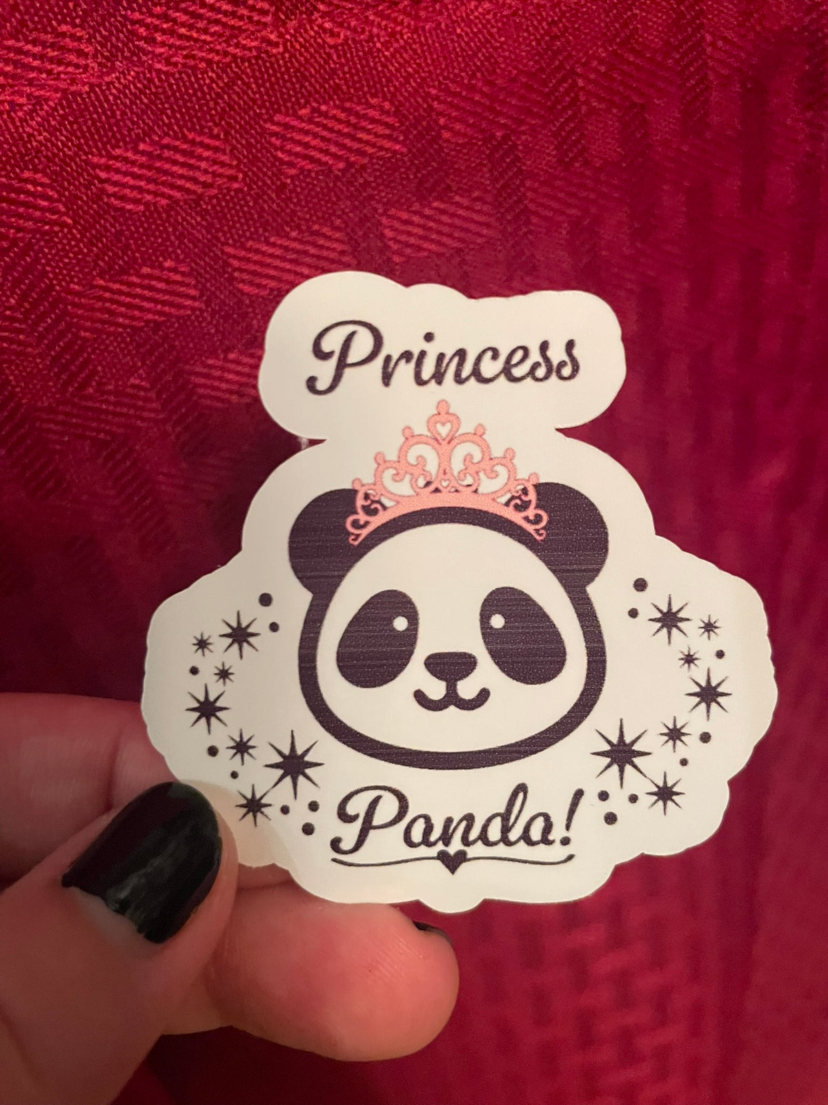 Princess Panda!