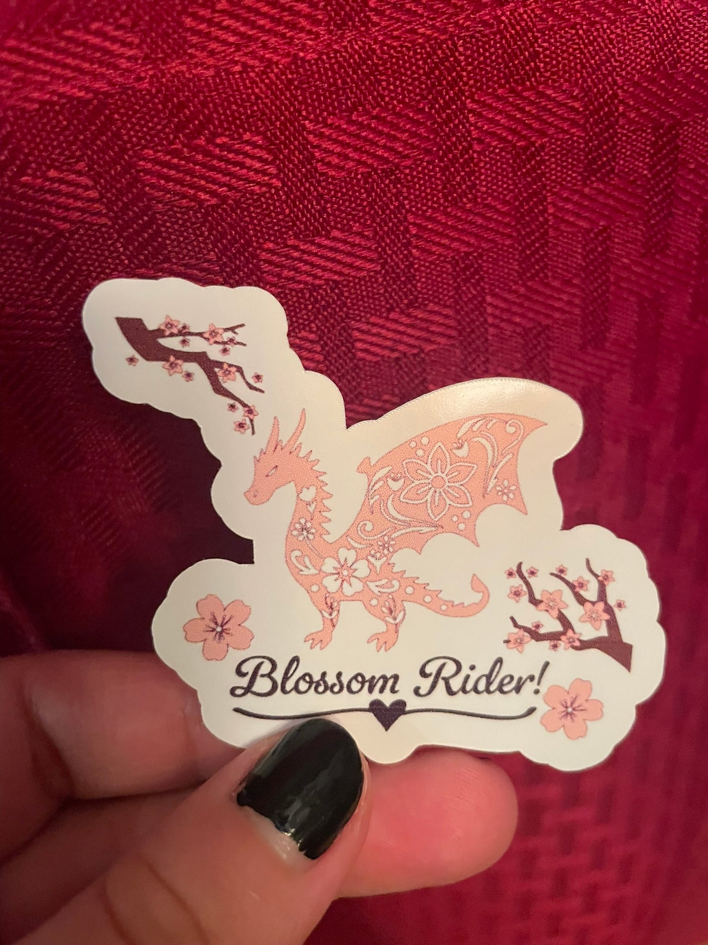 Blossom Rider! :)