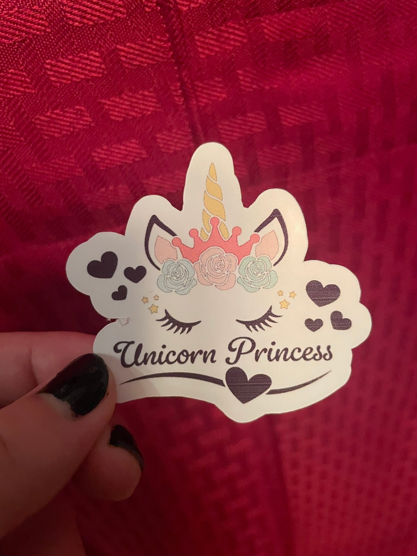 Unicorn Princess!