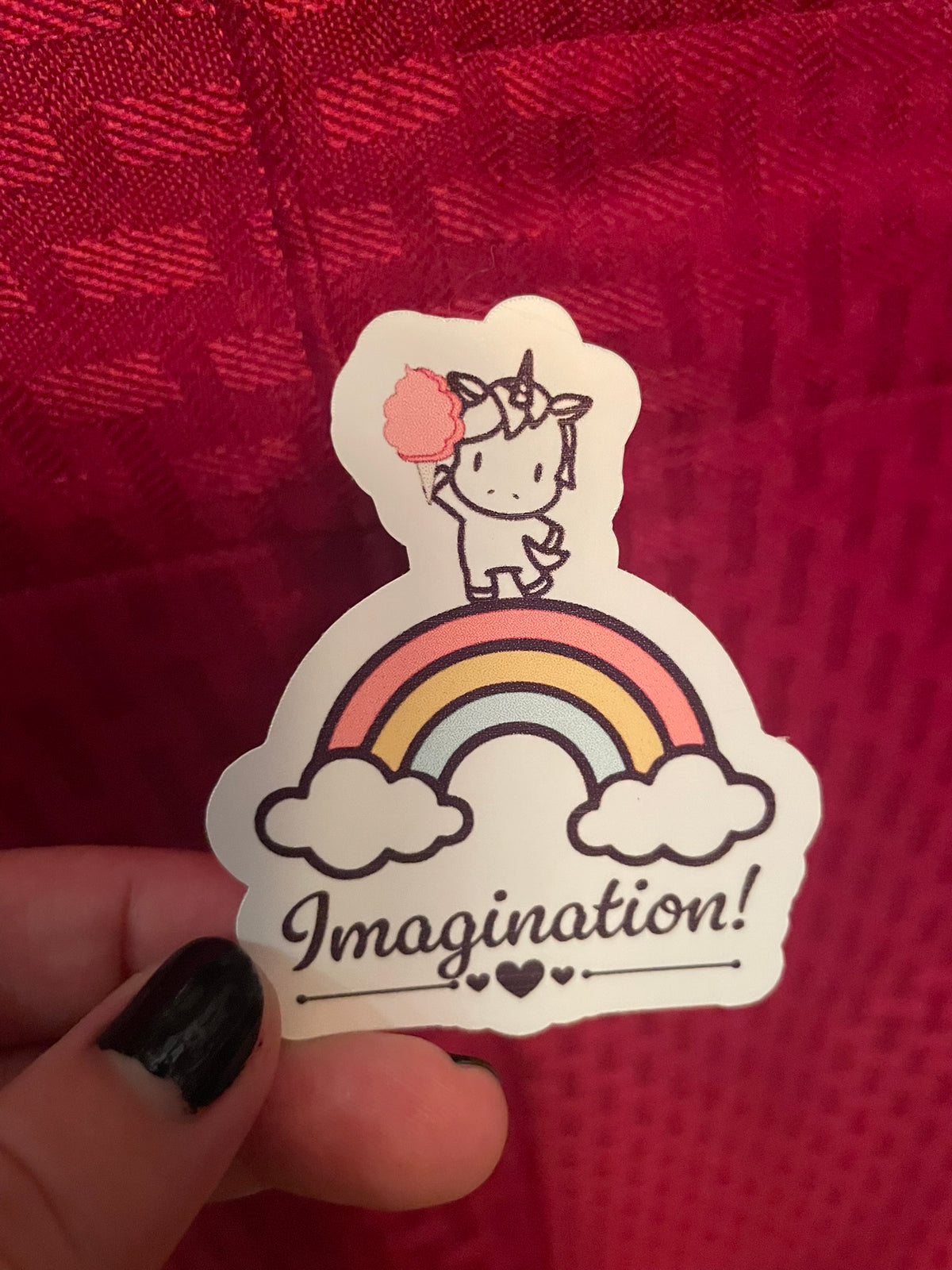 Imagination!