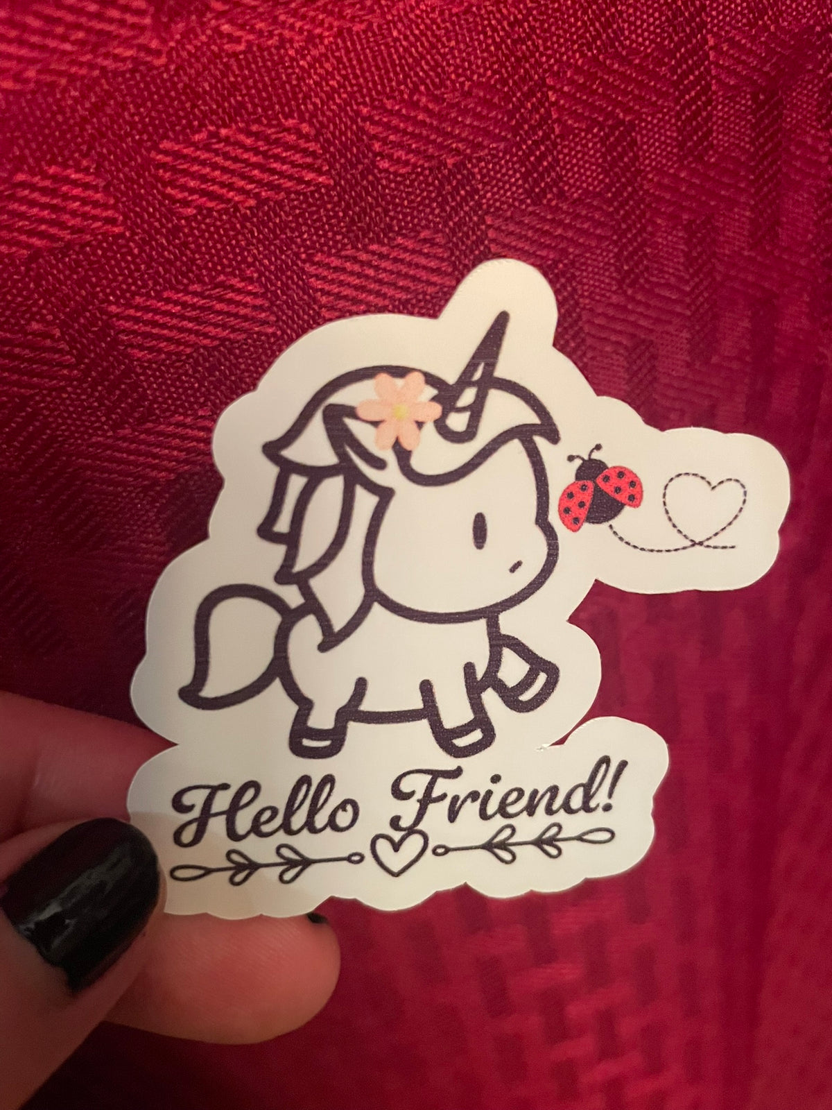 Hello Friend!