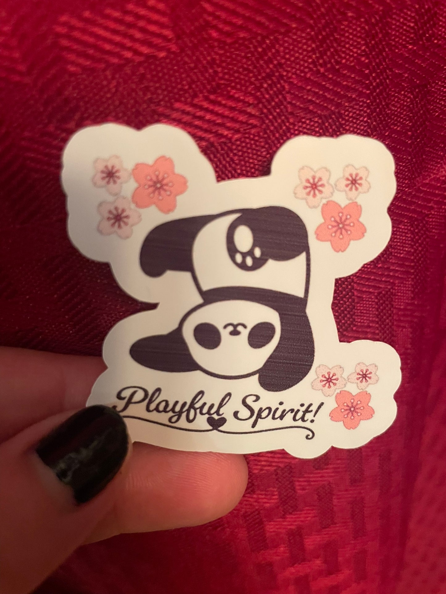 Playful Spirit!