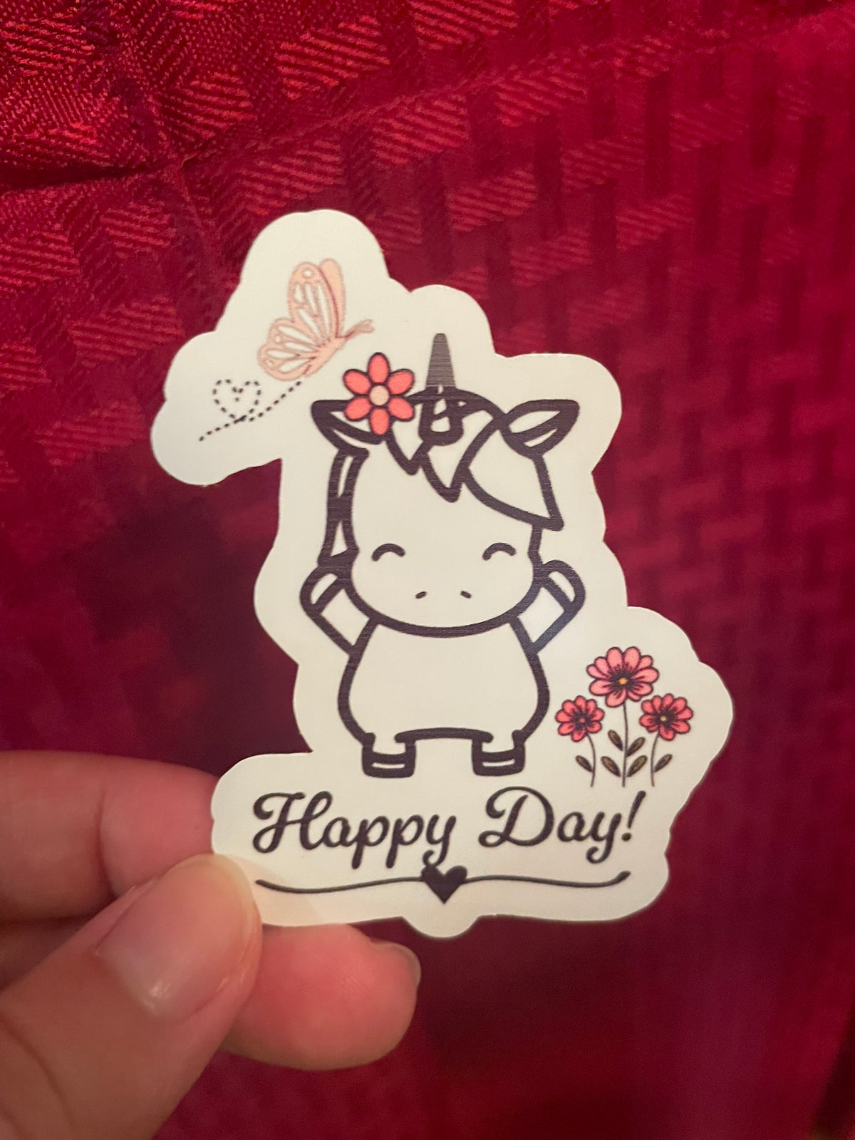 Happy Day Unicorn! :)