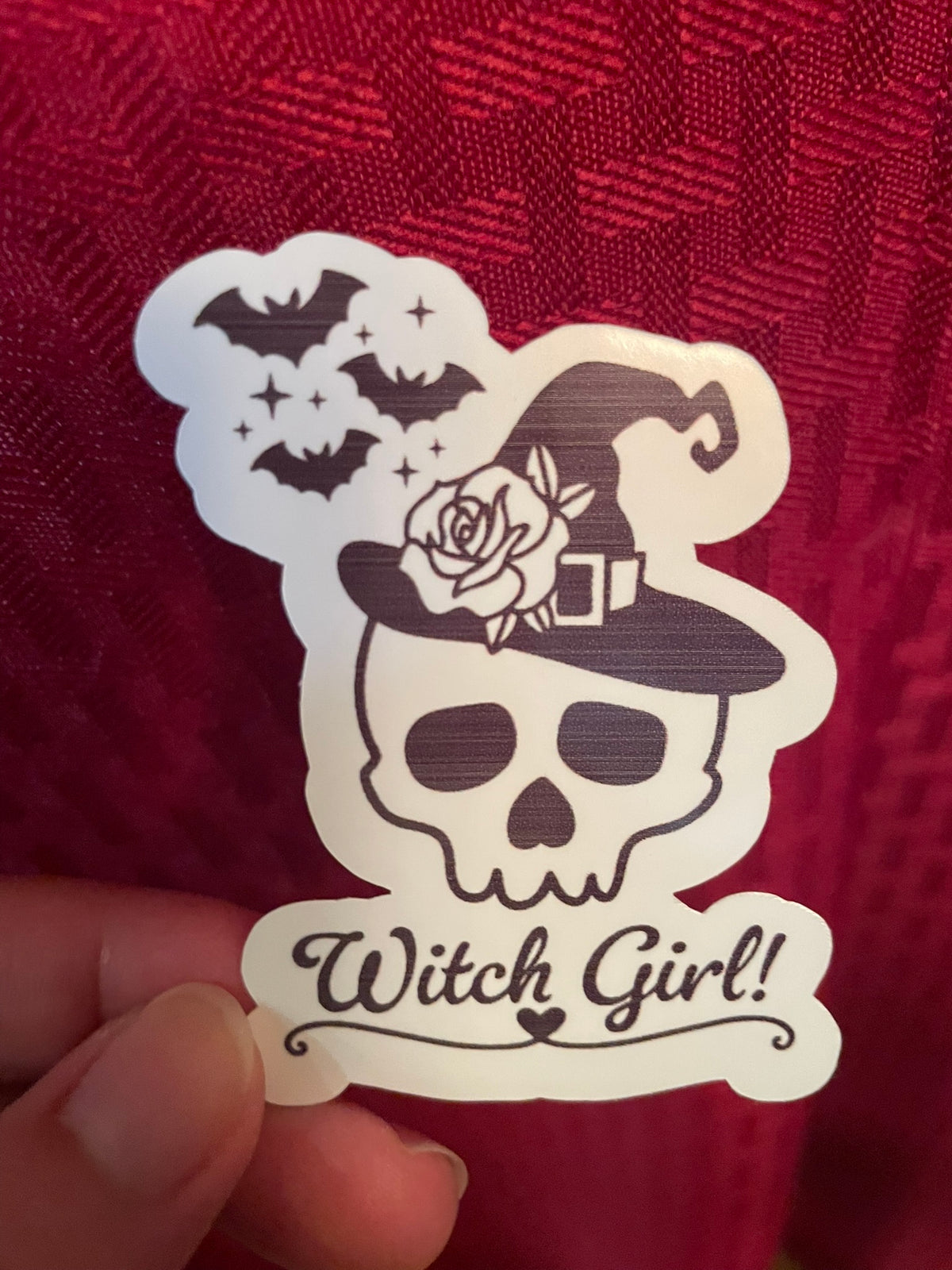 Witch Girl! :)