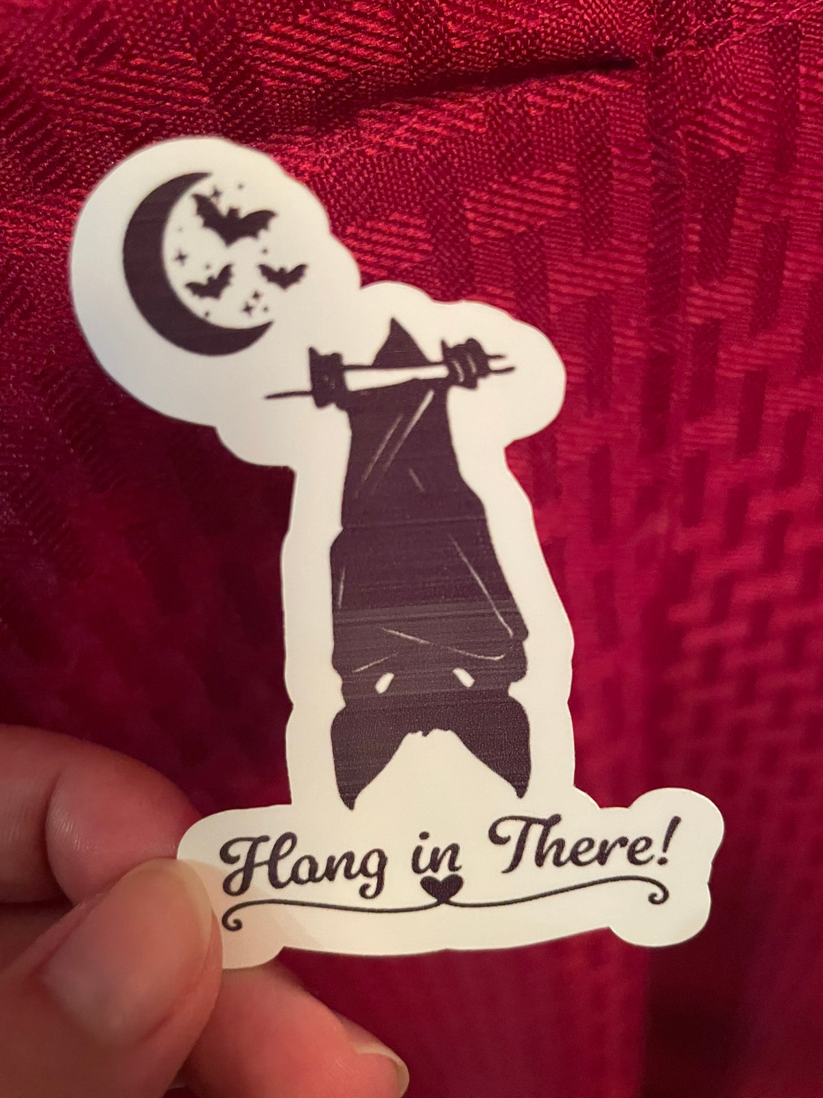 Hang in There!