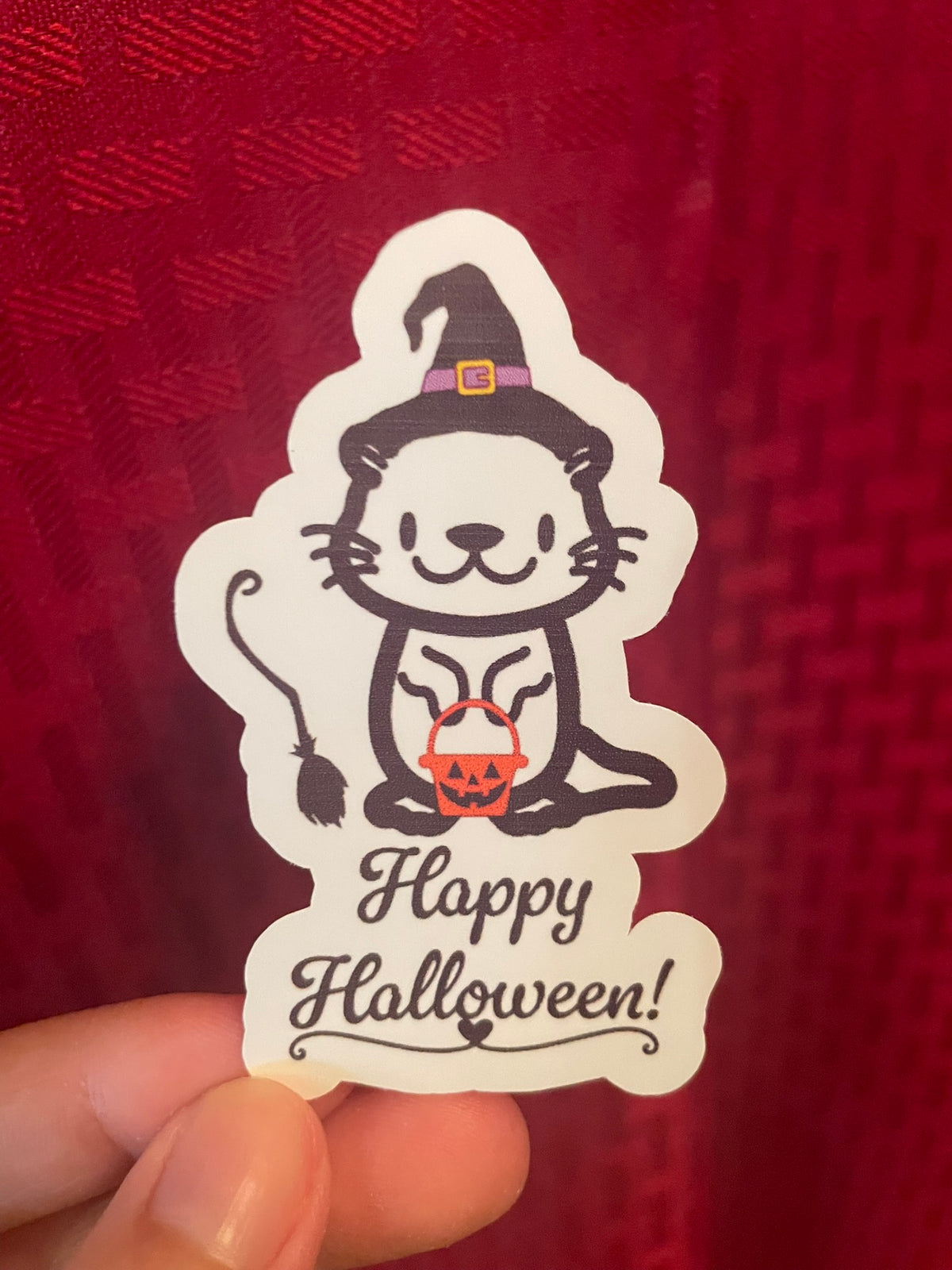 Happy Halloween Otter!
