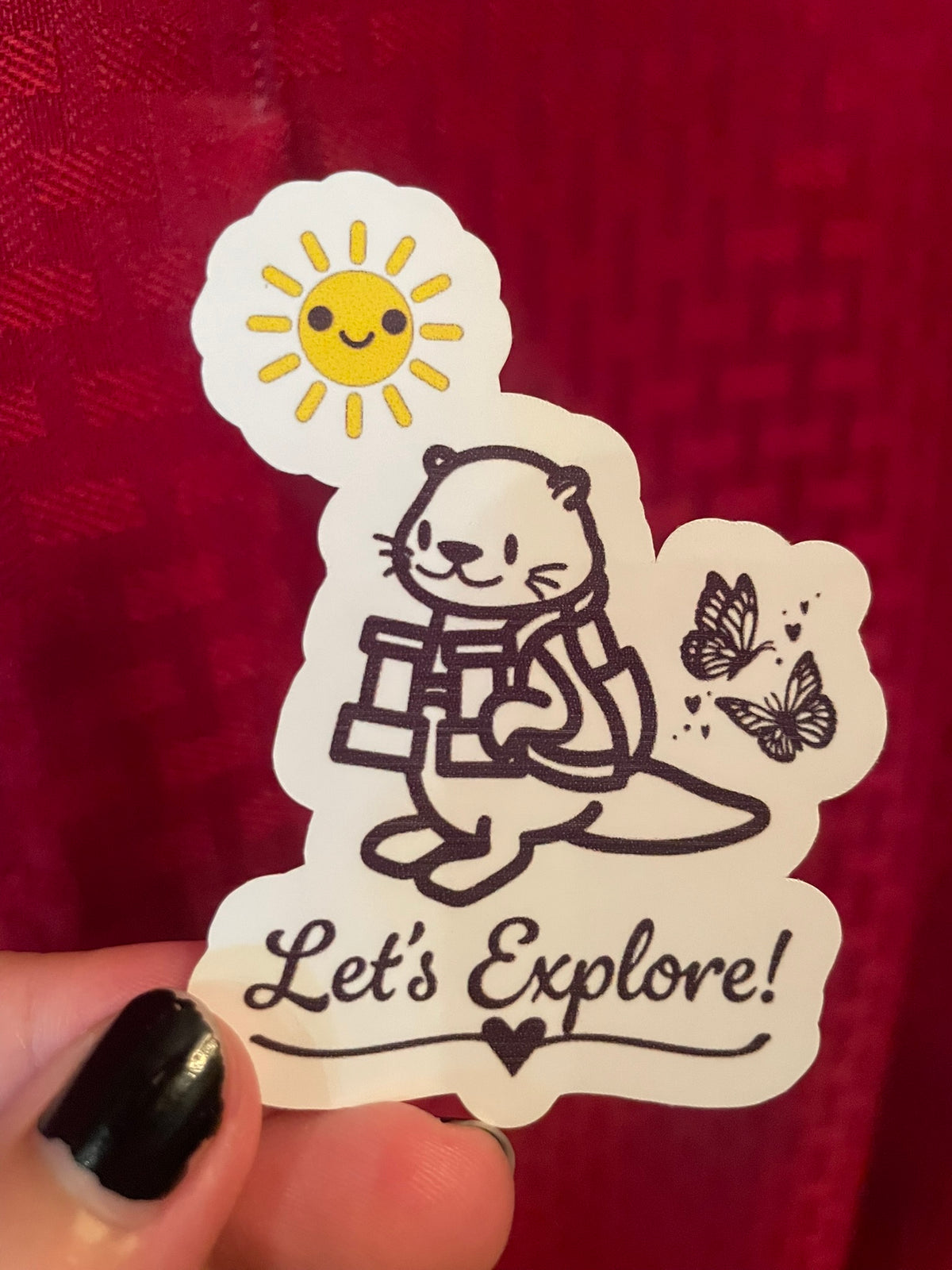 Let's Explore!