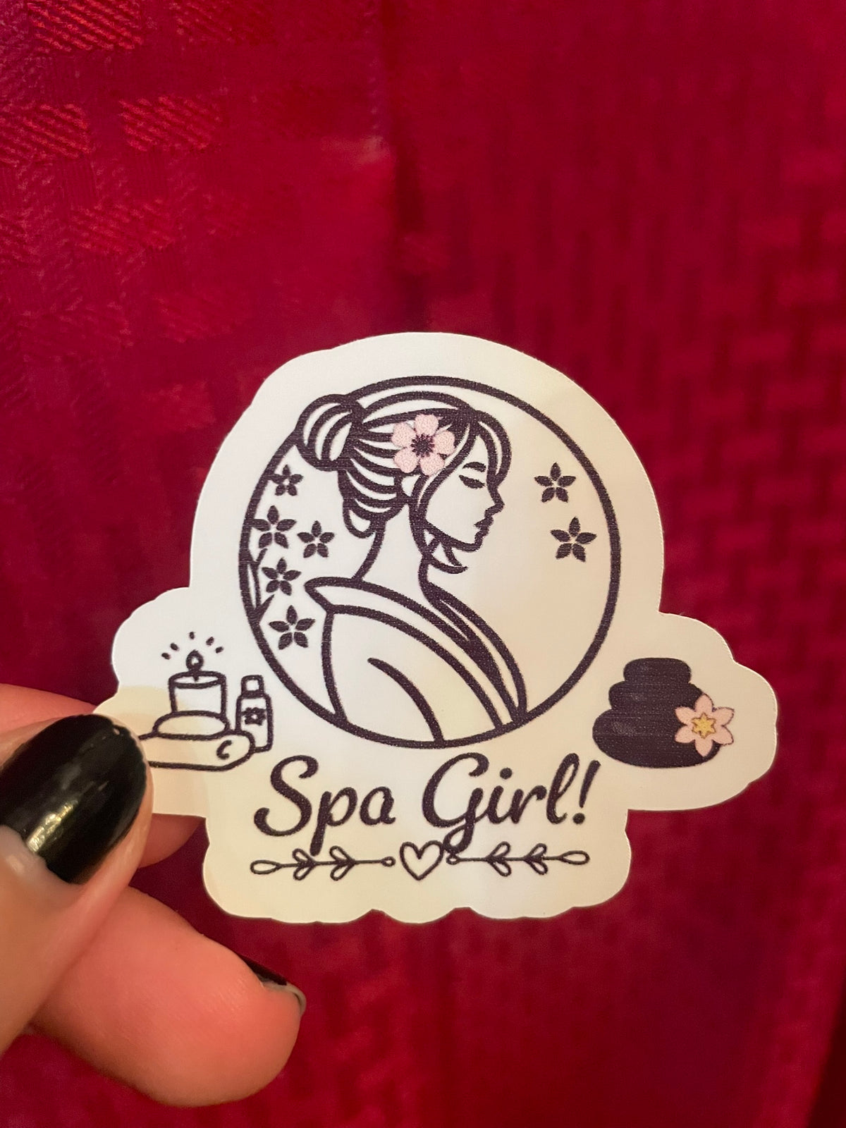 Spa Girl! :)