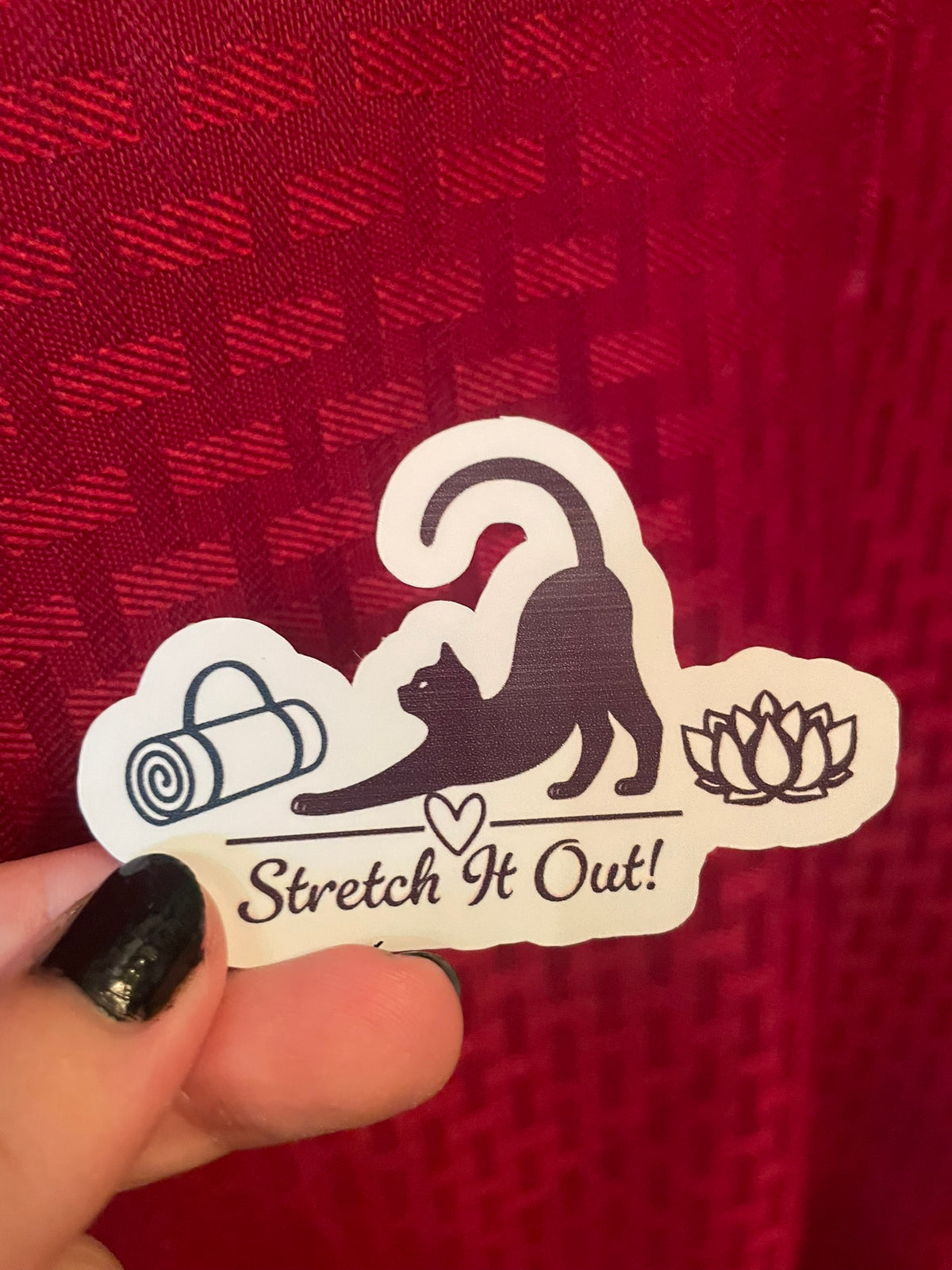 Stretch it Out!