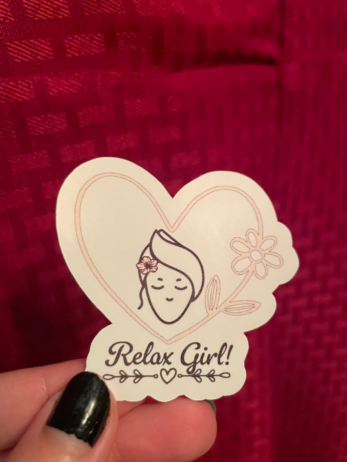 Relax Girl!