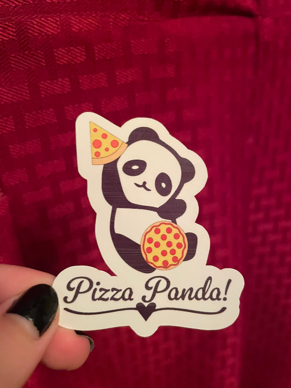 Pizza Panda!
