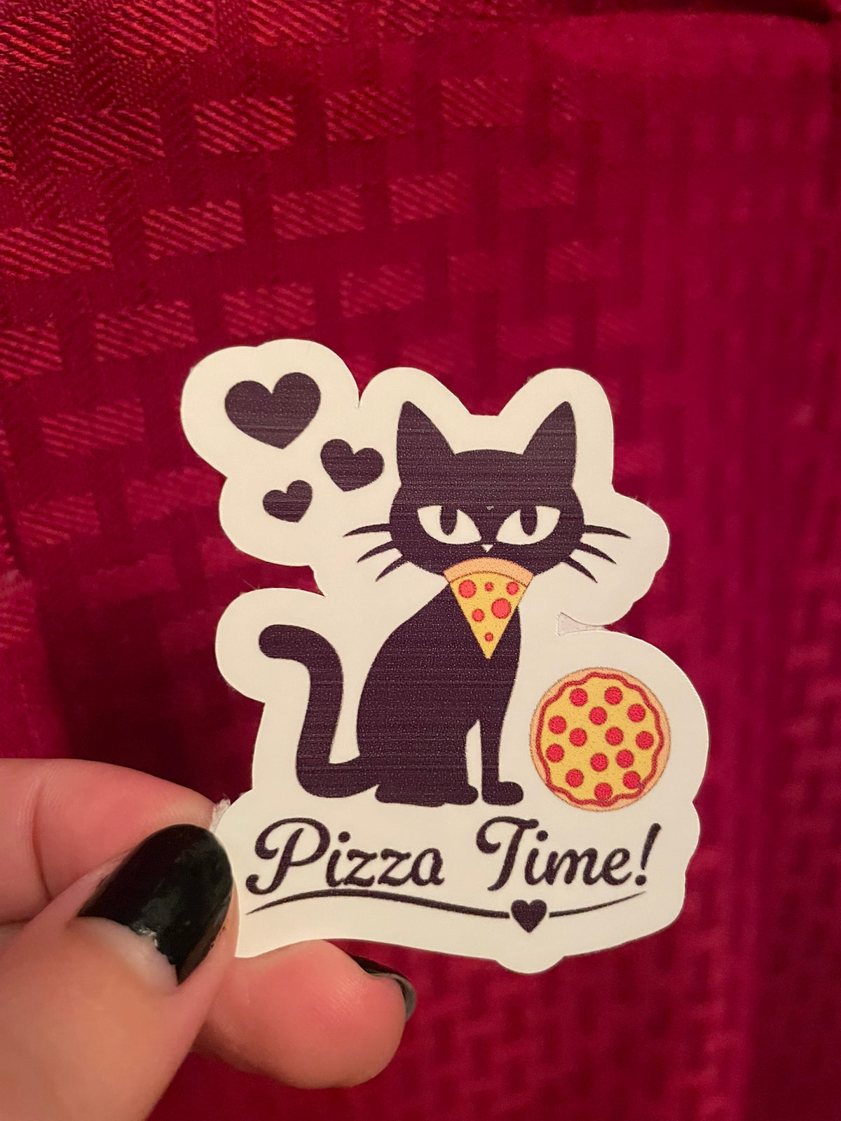 Pizza Time!