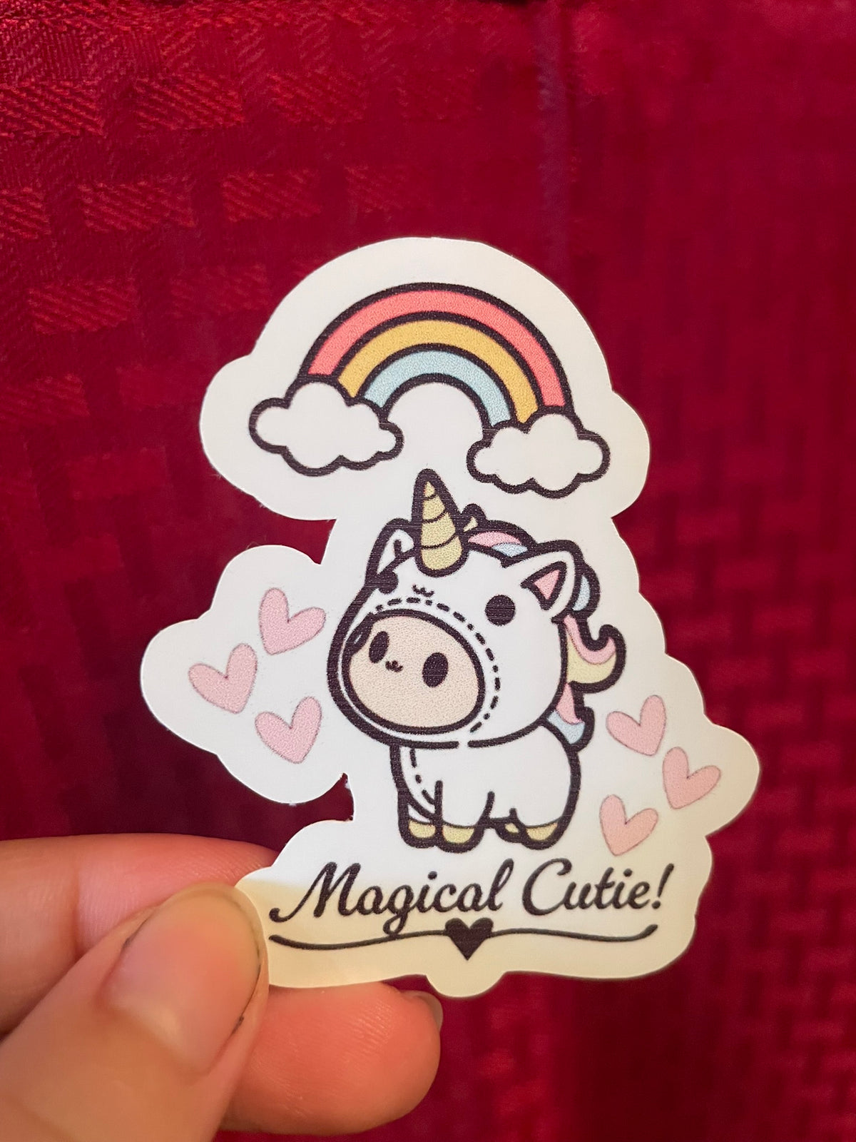 Magical Cutie! :)