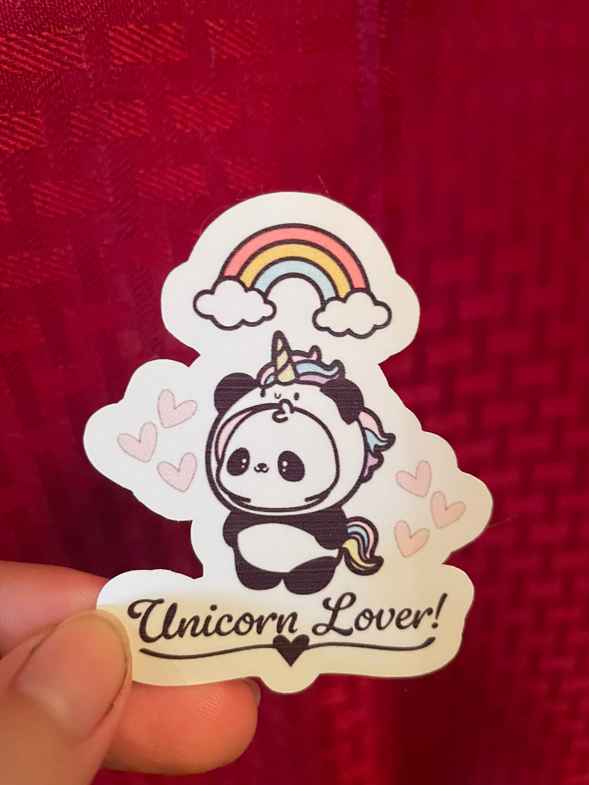 Unicorn Lover!