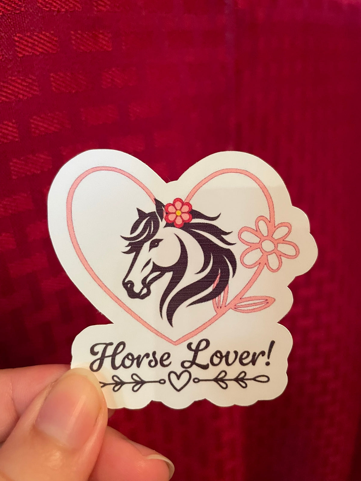 Horse Lover! :)