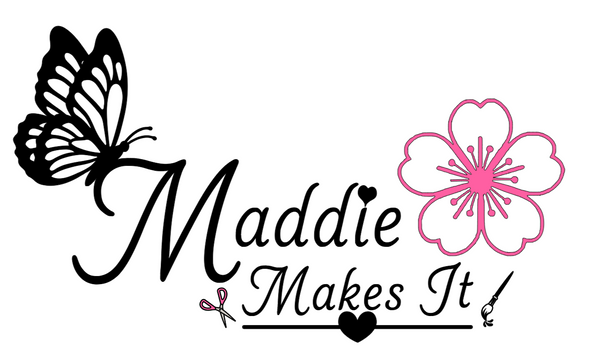 Maddie Makes It