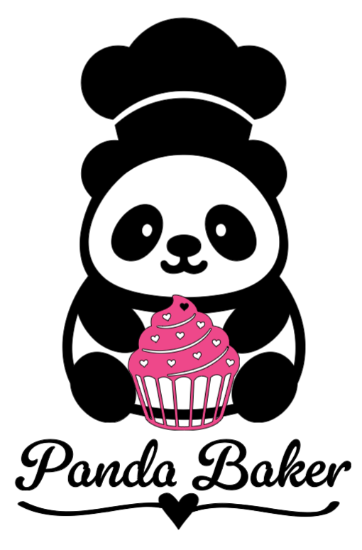 Panda Baker! Lg. Vinyl Decal